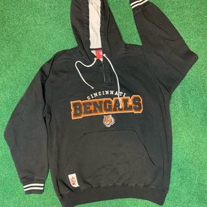 NFL Authentic Cincinnati Bengals Hoodie